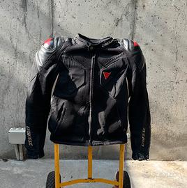 Giubbino da moto estivo Dainese
