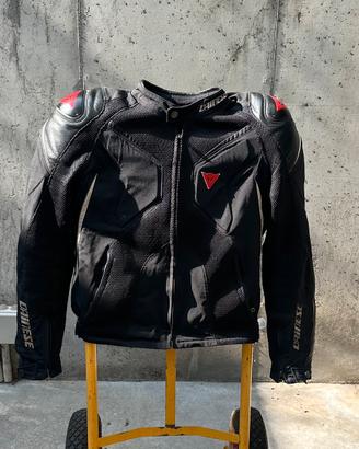 Giubbino da moto estivo Dainese