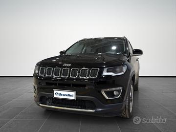 JEEP compass 1.6 Limited 2wd 120cv