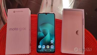 Cellulare Motorola g06