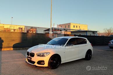 BMW 118d 5p. Msport