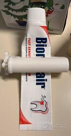 Spremi Tubetto Dentifricio e creme
