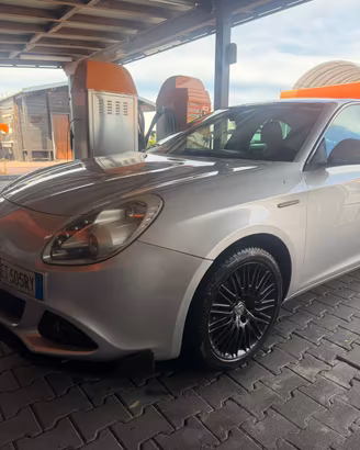 Alfa romeo giulietta 1.6 jtdm 105cv
