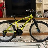 Bici MTB mountain-bike 