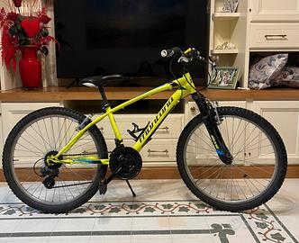 Bici MTB mountain-bike 