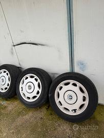 Cerchi 15 bmw e36