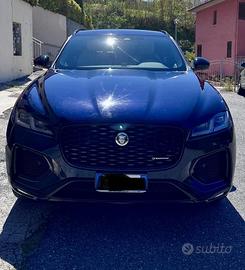 splendida Jaguar fpace