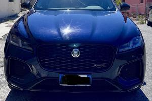 splendida Jaguar fpace