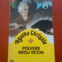 Libro "Polvere negli occhi" di A. Christie