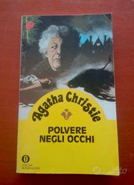Libro "Polvere negli occhi" di A. Christie