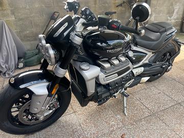 TRIUMPH ROCKET 3R