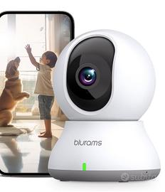 Telecamera webcam WiFi 2K