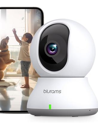 Telecamera webcam WiFi 2K
