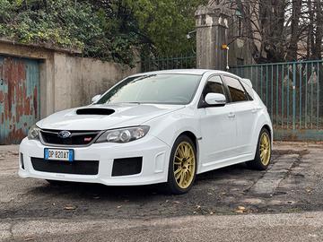 SUBARU WRX STI 2ª serie - 2008