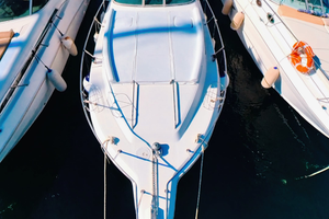 Sea Ray 290 Sundancer natante a motore cabinata