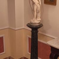 Scultura in marmo firmata Currini – fine XIX / ini