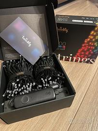 TWINKLY STRINGS - Serie luci WiFi - Stringa da 600