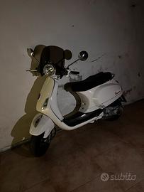 vespa lx 125