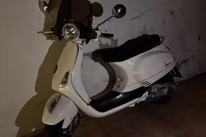 vespa lx 125