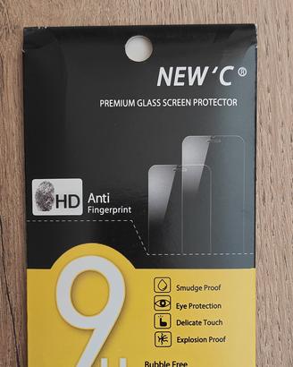 Samsung Galaxy S21 - Vetro protettivo 