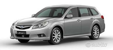 Ricambi NUOVI Subaru Legacy-Outback dal 2009