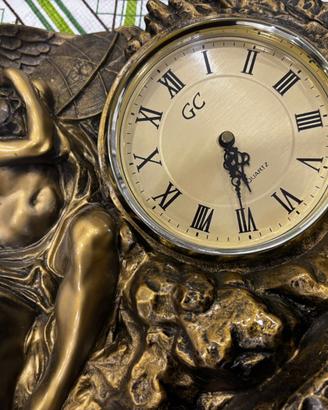 Codice: 5512 OROLOGIO VINTAGE CON MOVIMENTO AL QU