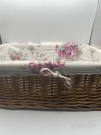 Cesta in vimini