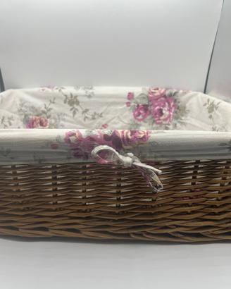 Cesta in vimini