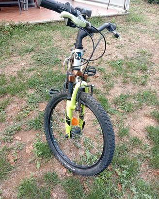 bike 20" per ragazzi 6/11