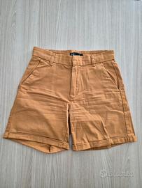 Bermuda Zuiki donna marrone