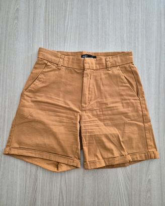 Bermuda Zuiki donna marrone