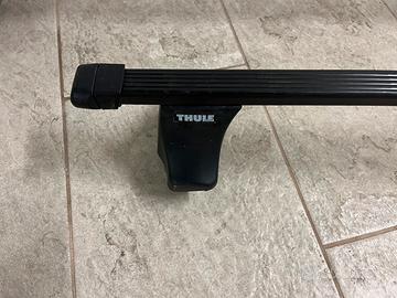 THULE Barre Portatutto per mancorrenti rialzati -