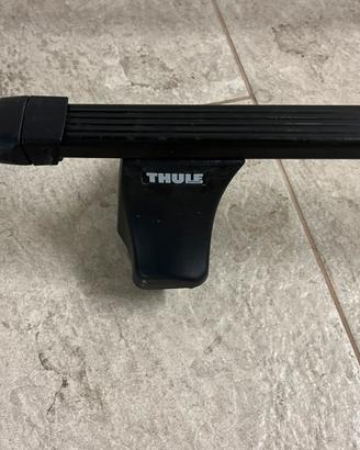 THULE Barre Portatutto per mancorrenti rialzati -
