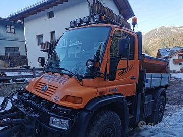 Unimog U 400
