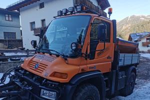 Unimog U 400