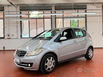 Mercedes-benz A 160 CDI Elegance ok Neopatentati