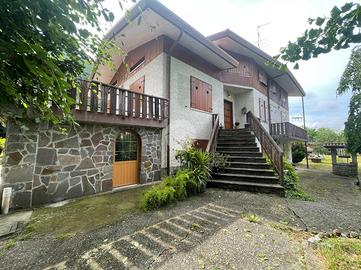 TRIFAMILIARE A TRESCORE BALNEARIO