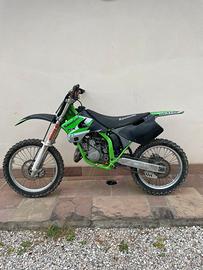 Kawasaki kx 125