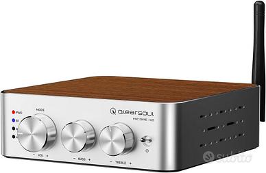 Qlearsoul HiCore H2 Amplificatore stereo Hi-Fi