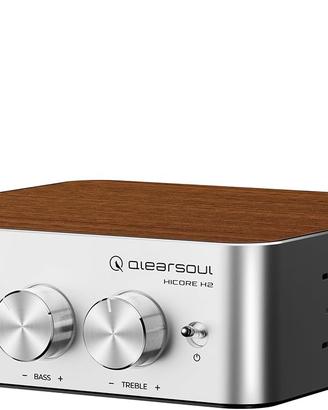 Qlearsoul HiCore H2 Amplificatore stereo Hi-Fi
