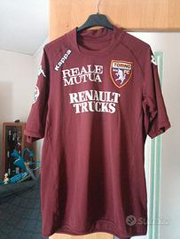 maglia Ignazio Abate match worn annata 08/09 