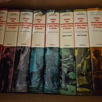 Storia Risorgimento e Unità d'Italia – completa