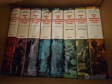 Storia Risorgimento e Unità d'Italia – completa