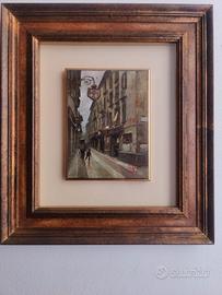 Quadro Luca Andrea Guizzardi