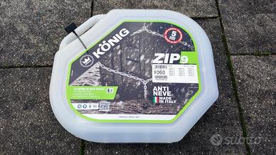 Catene da neve KONIG ZIP9