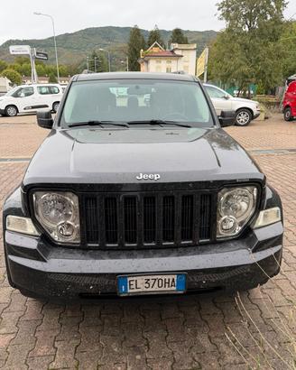 Jeep Cherokee 2.8 crd Limited my11
