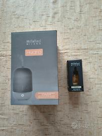 Diffusore e fragranza Millefiori Milano