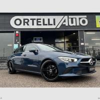 MERCEDES-BENZ CLA 200 d Aut. Shooting Brake Busine