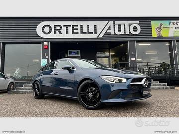 MERCEDES-BENZ CLA 200 d Aut. Shooting Brake Busine