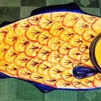 Set due piatti Villa D Este 100,48